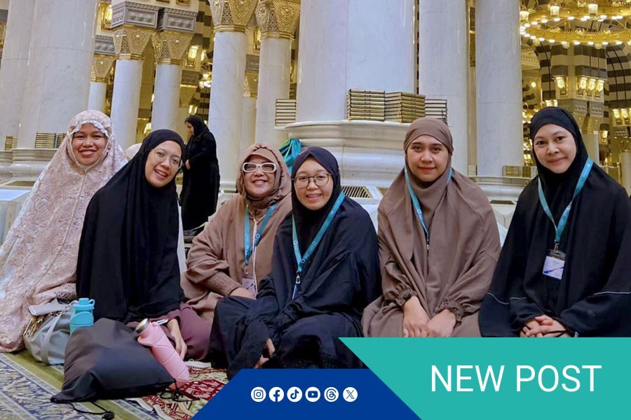Jasa Travel Umroh Terbaik Di Semarang