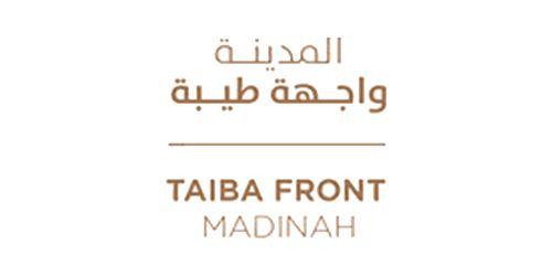 logo taiba front madinah logo taiba front madinah